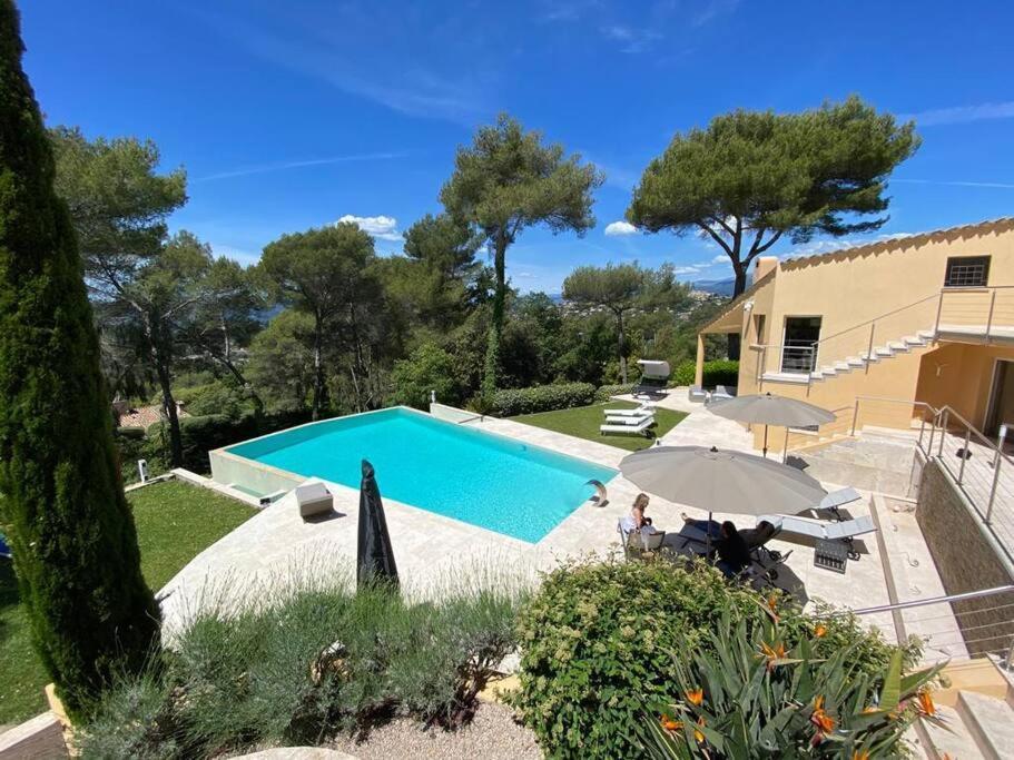 Frgk Datcha "Villa Prestige Mougins" Exterior photo