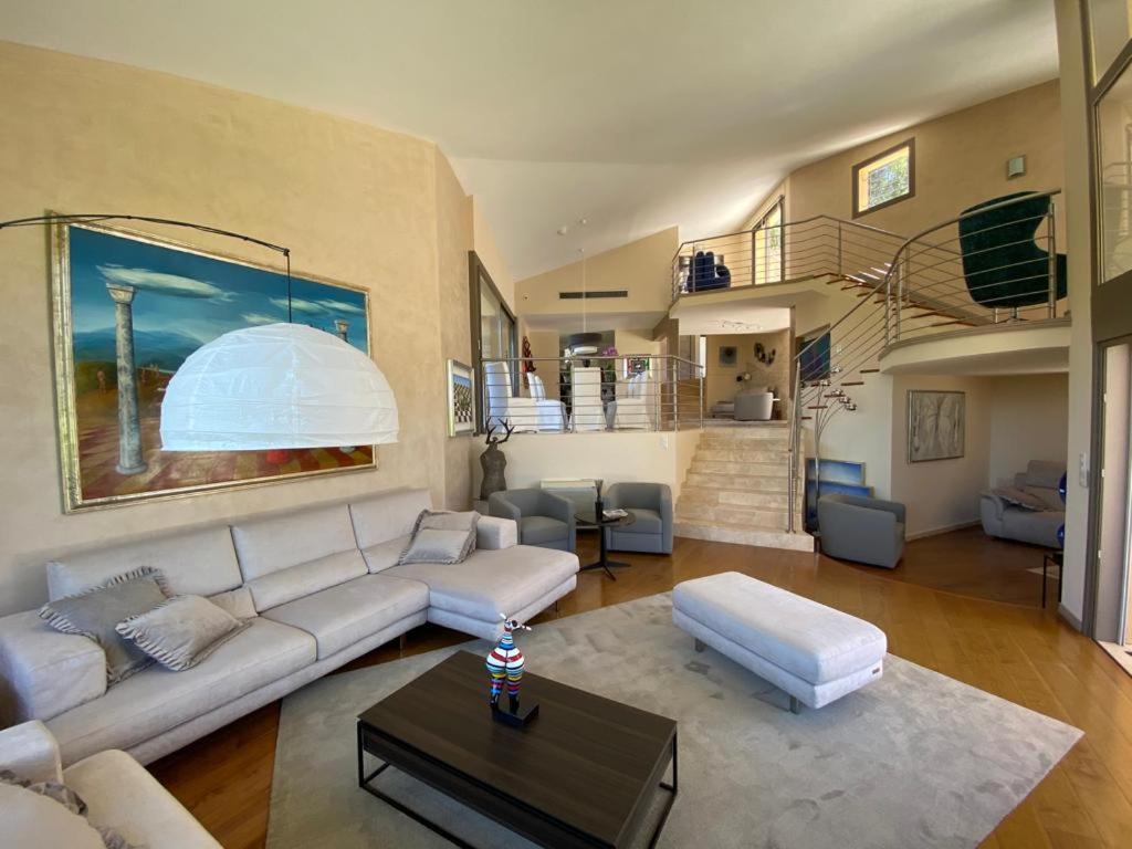 Frgk Datcha "Villa Prestige Mougins" Exterior photo