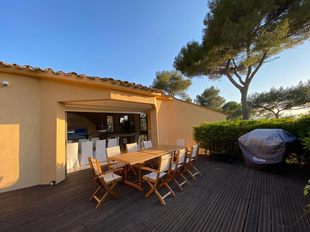 Frgk Datcha "Villa Prestige Mougins" Exterior photo