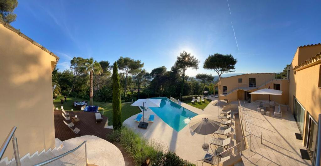 Frgk Datcha "Villa Prestige Mougins" Exterior photo