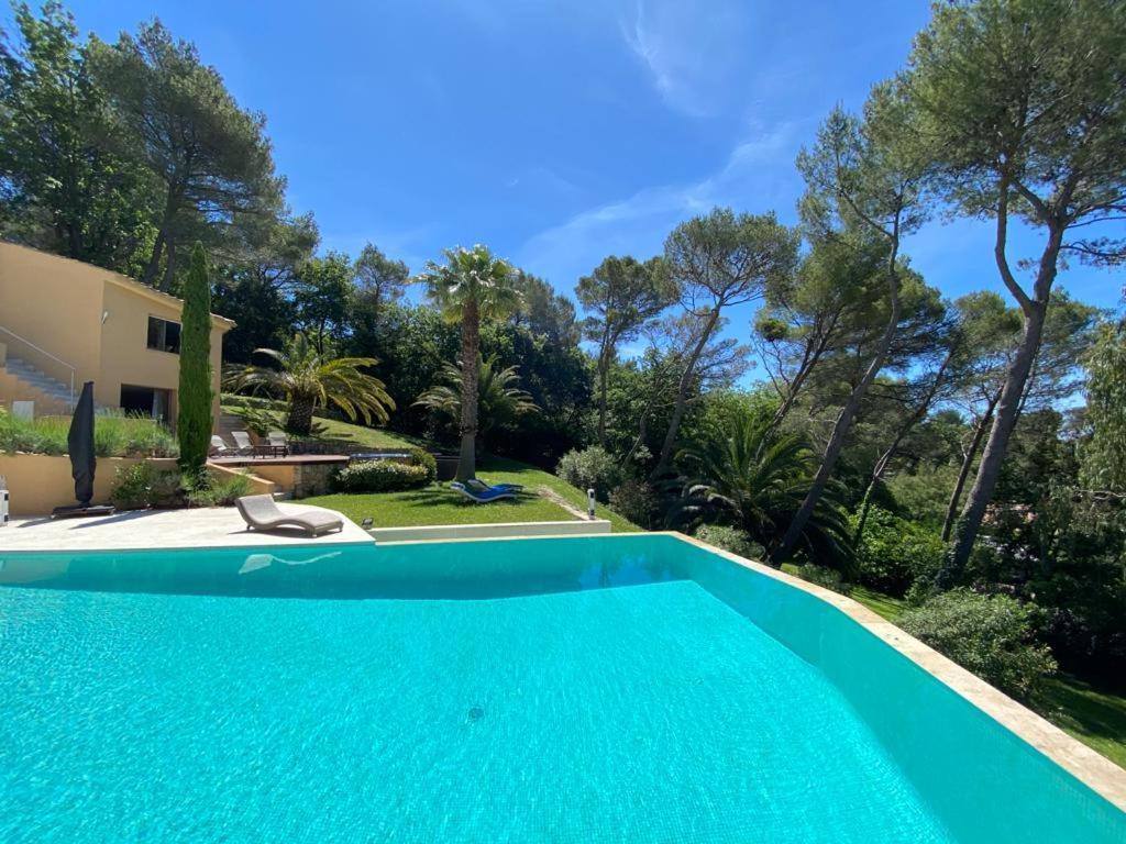 Frgk Datcha "Villa Prestige Mougins" Exterior photo