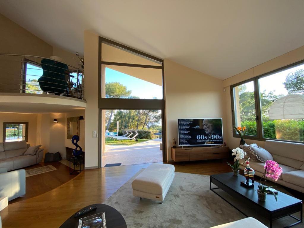 Frgk Datcha "Villa Prestige Mougins" Exterior photo