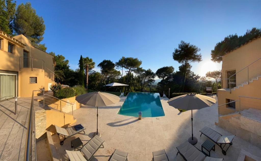 Frgk Datcha "Villa Prestige Mougins" Exterior photo