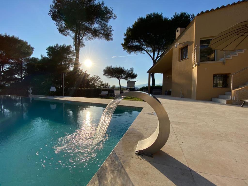 Frgk Datcha "Villa Prestige Mougins" Exterior photo
