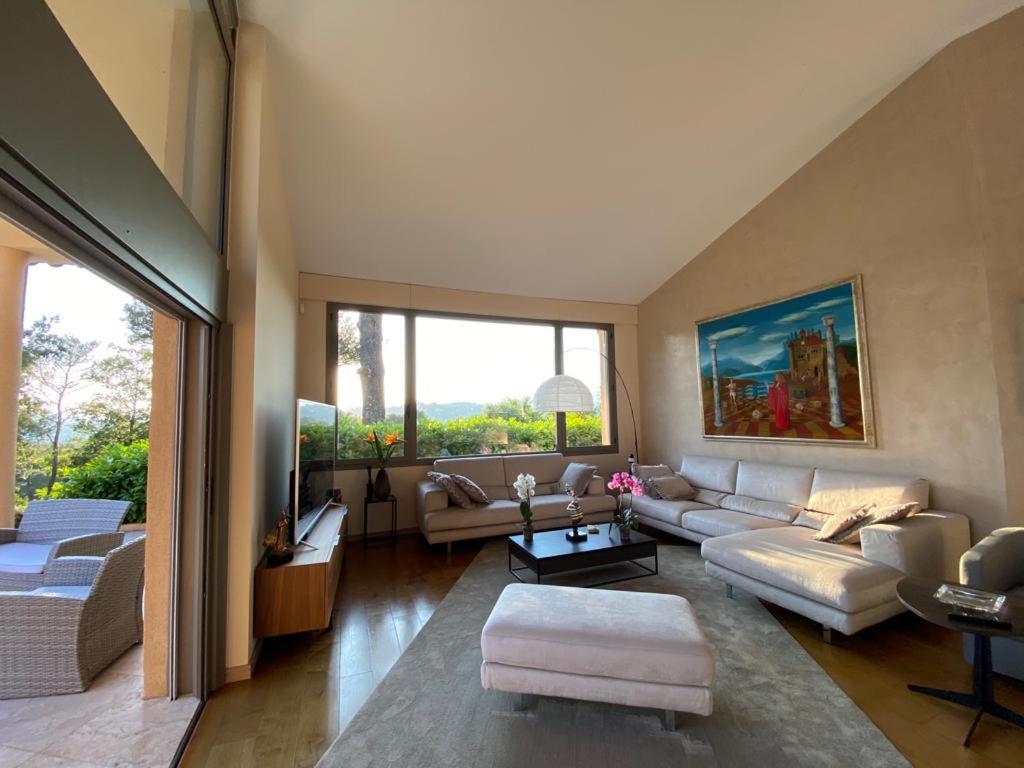 Frgk Datcha "Villa Prestige Mougins" Exterior photo