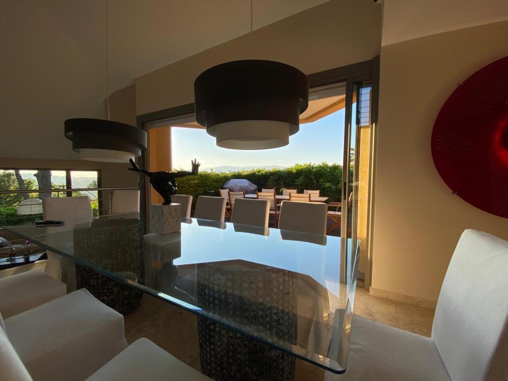 Frgk Datcha "Villa Prestige Mougins" Exterior photo