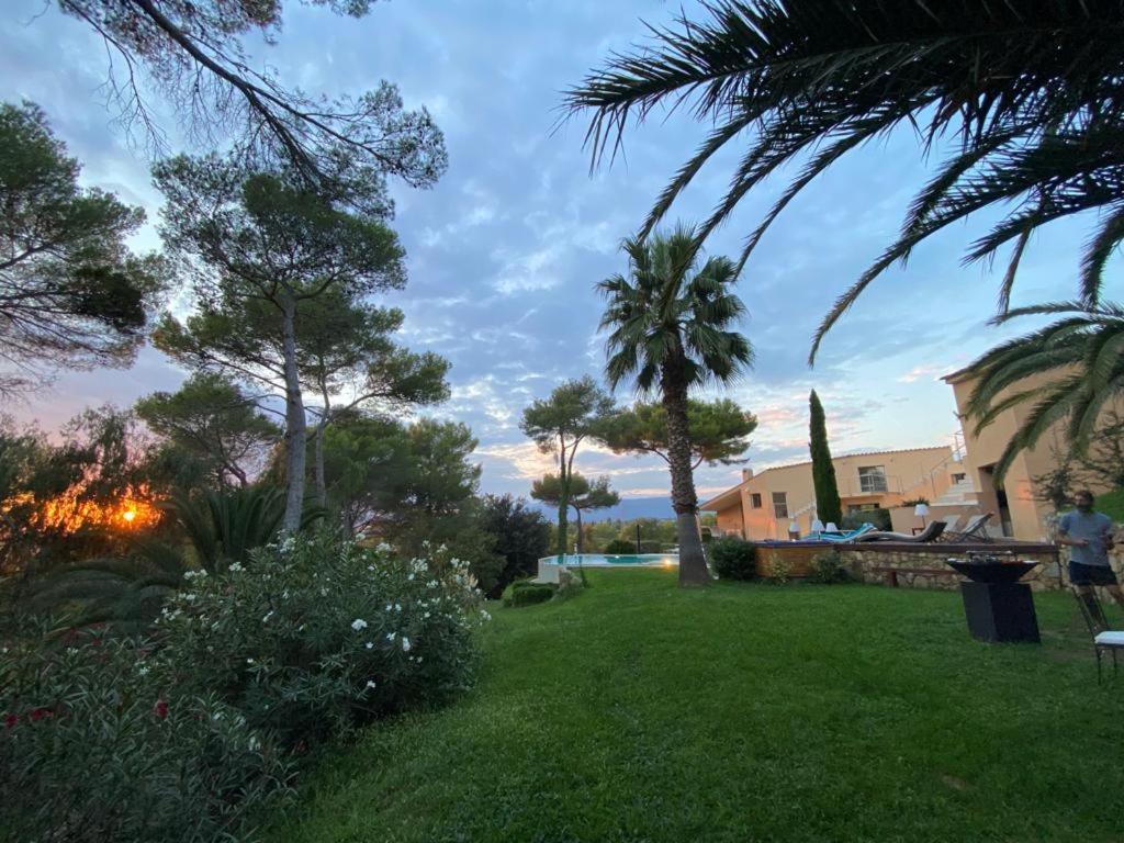 Frgk Datcha "Villa Prestige Mougins" Exterior photo