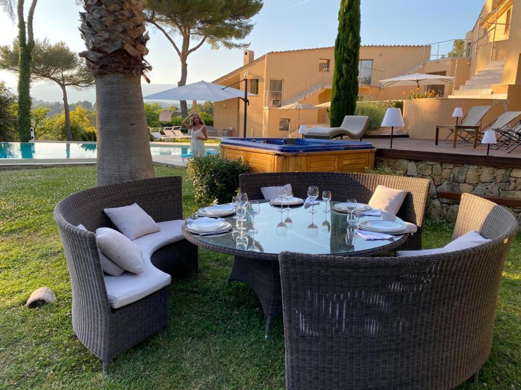 Frgk Datcha "Villa Prestige Mougins" Exterior photo