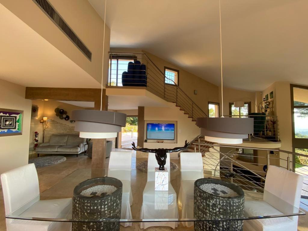 Frgk Datcha "Villa Prestige Mougins" Exterior photo